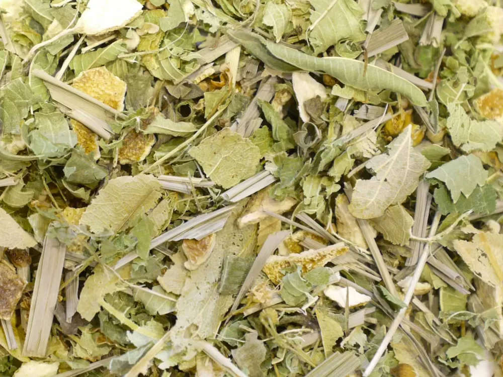 Place des Epices Infusions Et Tisanes Bio-Tisane Bio de Dan le berger